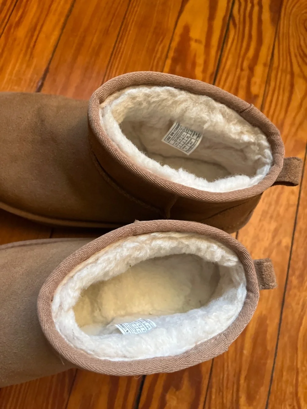 Platform Uggs